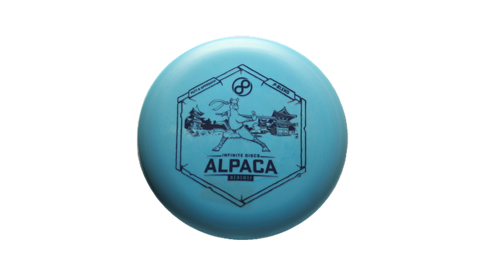 Infinite Discs P-Blend Alpaca Putter