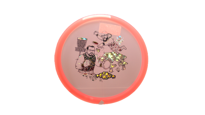 Dynamic Discs BYOP 2025 Lucid Emac Truth Midrange