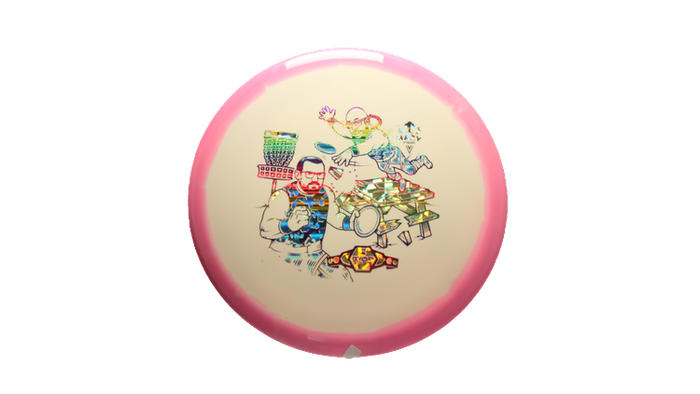 Dynamic Discs BYOP 2025 Fuzion Orbit Emac Truth Midrange