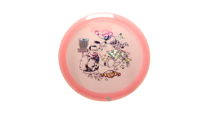 Latitude 64 BYOP 2025 Opto Moonshine River Fairway Driver