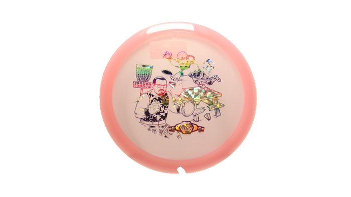 Latitude 64 BYOP 2025 Opto Moonshine River Fairway Driver