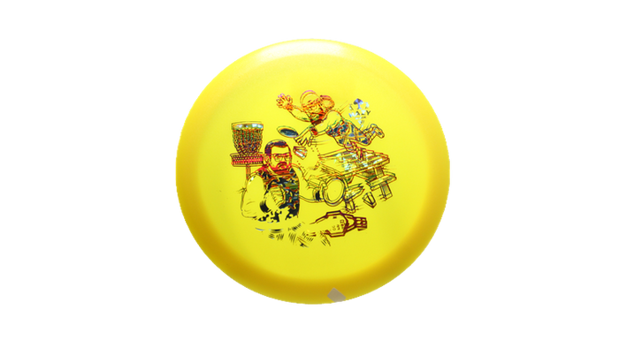 Westside Discs BYOP 2025 VIP Air Hatchet Fairway Driver