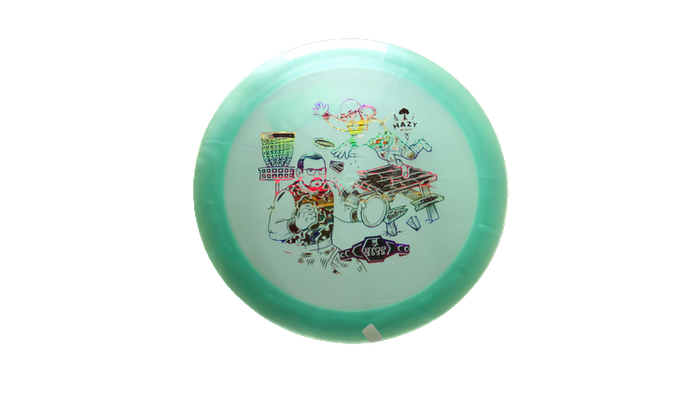 Westside Discs BYOP 2025 VIP-Ice Chameleon Boatman Distance Driver