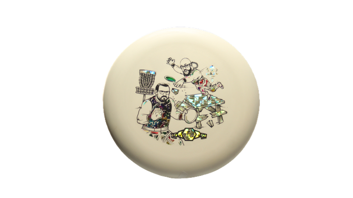 Discmania BYOP 2025 Flex 1 D-Line P2 Putter