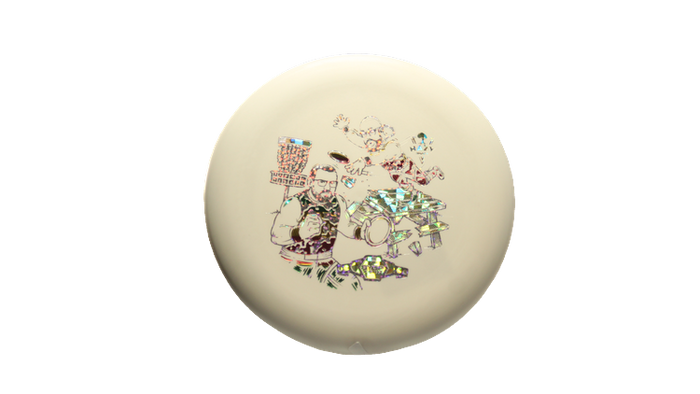 Discmania BYOP 2025 Flex 1 D-Line P2 Putter