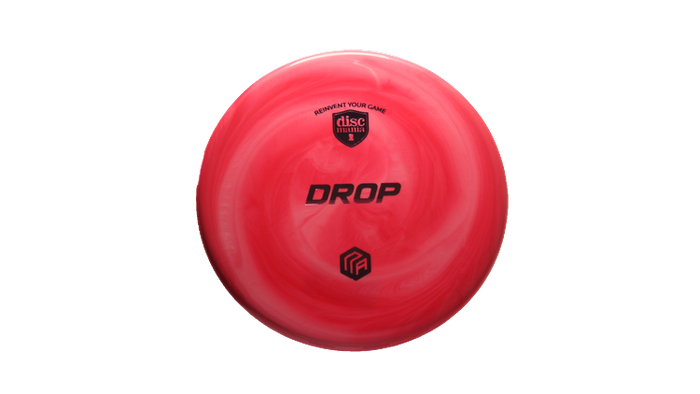 Discmania 2025 Niklas Anttila Creator Series Swirl S-Line Drop Putter