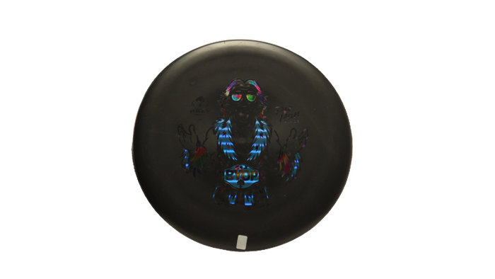 Pie Pan Discs BYOP 2025 Butter Line Bagger Putter