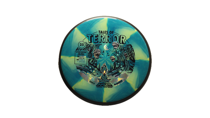 MVP 2025 Halloween Edition Cosmic Neutron Ohm Putter