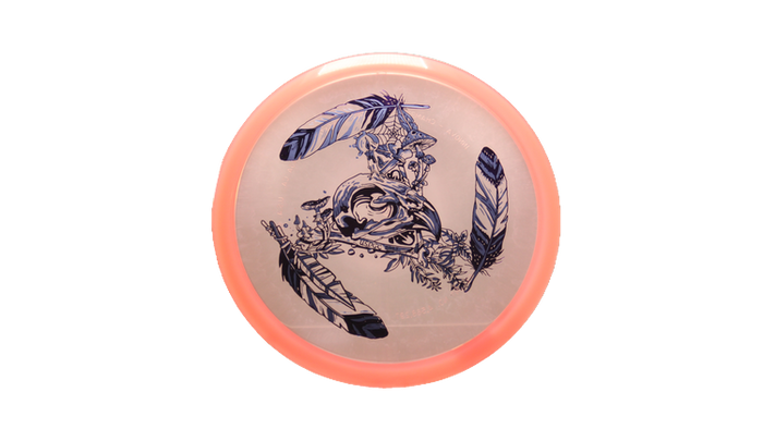 Innova 2025 USDGC Shaman Thrower Champion Roc Midrange