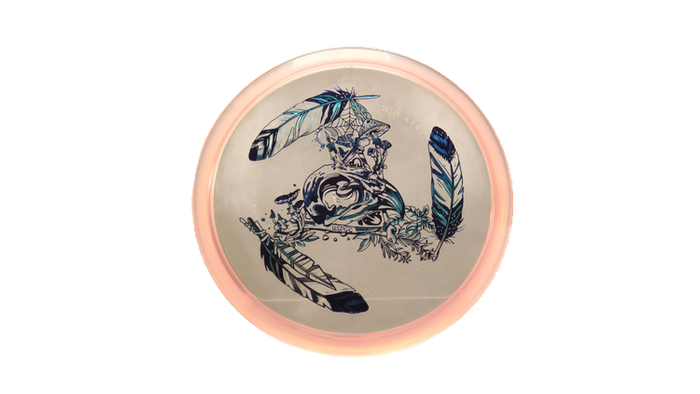 Innova 2025 USDGC Shaman Thrower Champion Roc Midrange