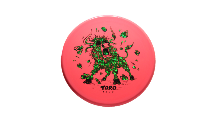 Innova Unhinged Star Toro Midrange