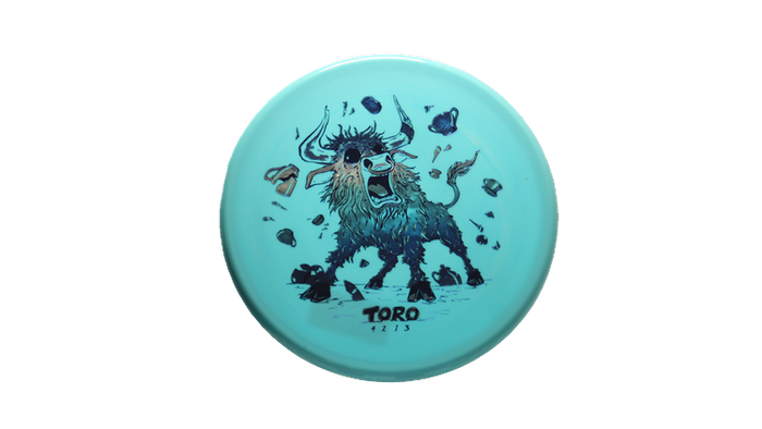 Innova Unhinged Star Toro Midrange