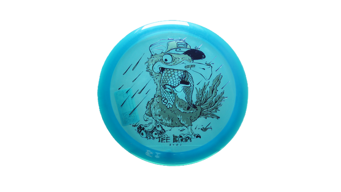 Innova Unhinged Champion Teebird3 Fairway Driver