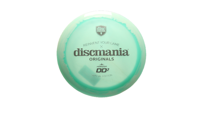 Discmania 2025 Dealer Appreciation Glow Horizon C-Line DD2 Distance Driver