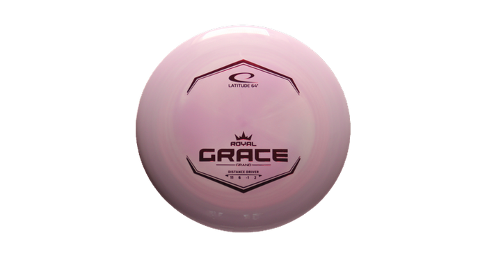 Latitude 64 Grand Grace Distance Driver