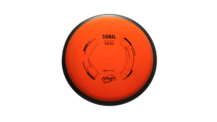 MVP Neutron Signal Fairway Driver