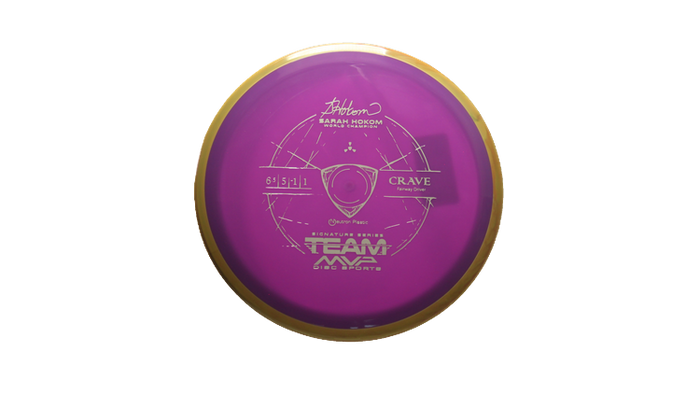 Axiom Neutron Crave Fairway Driver