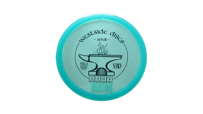 Westside Discs VIP Anvil Midrange