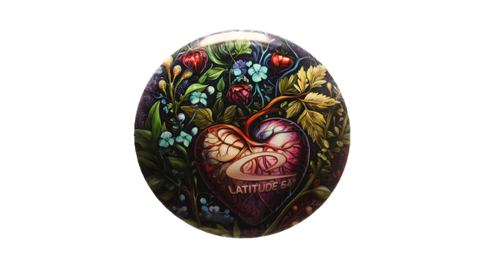 Latitude 64 For the Love of the Game DecoDye River Fairway Driver