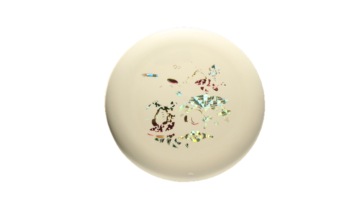 Discmania BYOP 2025 Flex 1 D-Line X-Out P2 Putter