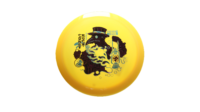 Thought Space Athletics Aura Construct Distance Driver