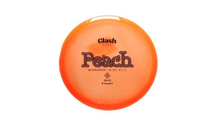 Clash Steady Peach Midrange