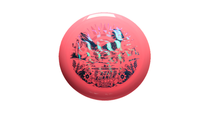 Innova 20th Anniversary USDGC Edition Star Roadrunner Fairway Driver