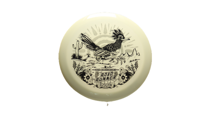 Innova 20th Anniversary USDGC Edition Star Roadrunner Fairway Driver