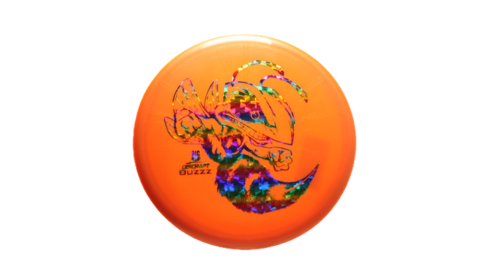 Discraft Big Z Buzzz Midrange