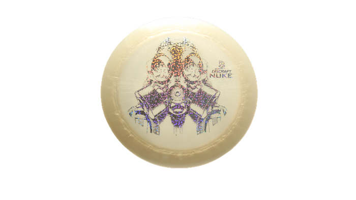 Discraft Big Z Nuke Distance Driver