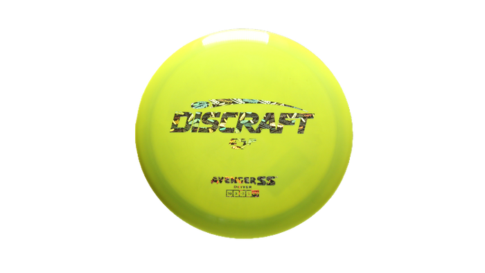 Discraft ESP Avenger SS Distance Driver