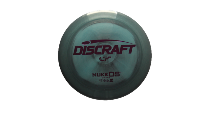 Discraft ESP Nuke OS Distance Driver