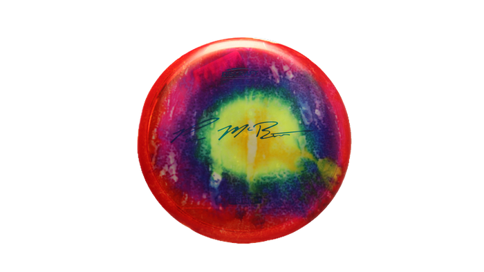 Discraft Paul McBeth Fly Dye Z Luna Putter