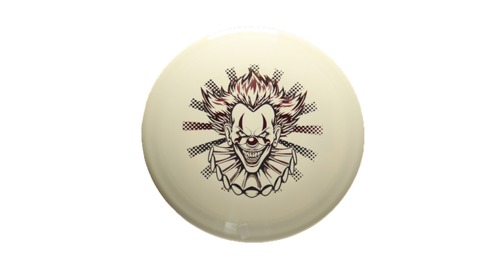 Discraft Fear The BogeyMan White ESP Anax Distance Driver