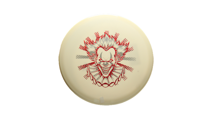 Discraft Fear The BogeyMan White ESP Malta Midrange