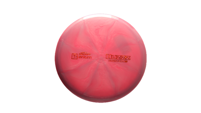 Discraft Titanium Buzzz Midrange