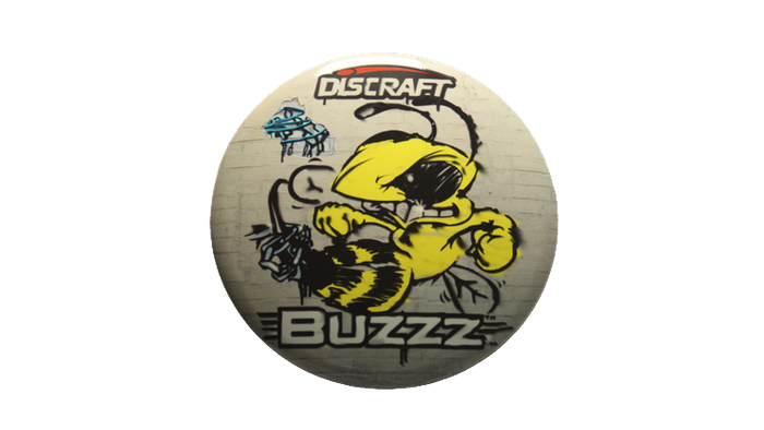 Discraft Bunksy SuperColor Buzzz Midrange