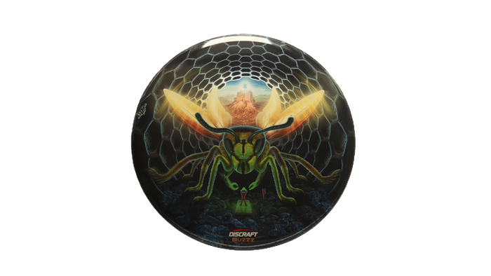 Discraft Demise SuperColor Buzzz Midrange