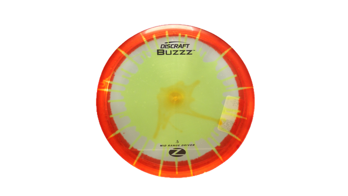 Discraft Z Fly Dye Buzzz Midrange