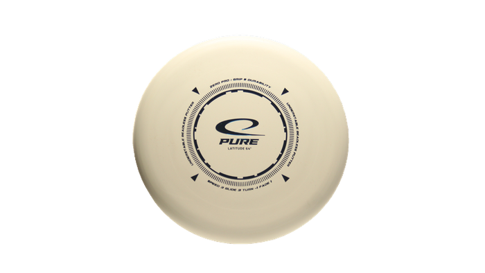 Latitude 64 Zero Pro Pure Putter