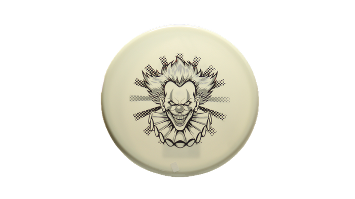 Innova Fear The BogeyMan Star Bottom Stamped Toro Midrange