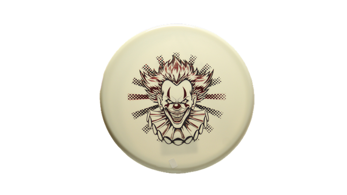 Innova Fear The BogeyMan Star Bottom Stamped Toro Midrange