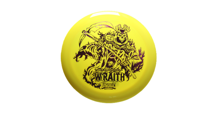Innova 20th Anniversary USDGC Edition Star Wraith Distance Driver