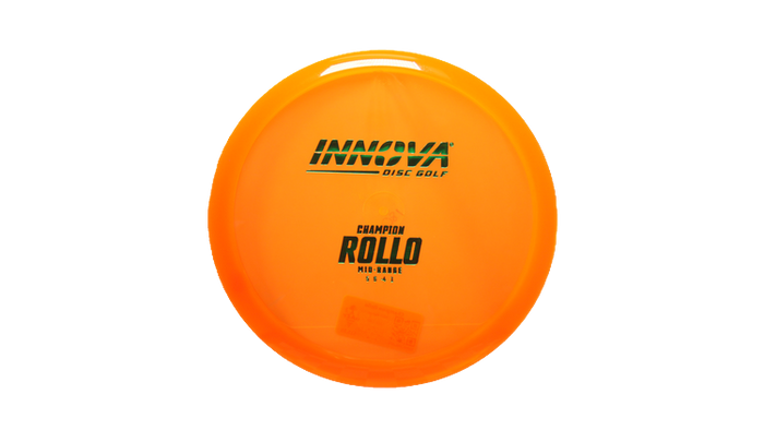Innova Champion Rollo Midrange