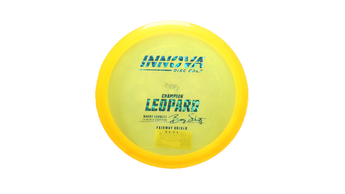 Innova Champion Leopard Fairway Driver