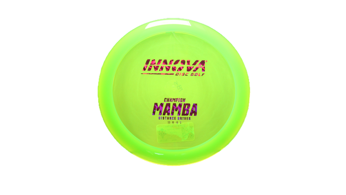 Innova Champion Mamba Distance Driver