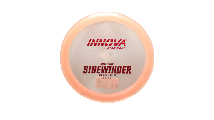 Innova Champion Sidewinder Fairway Driver