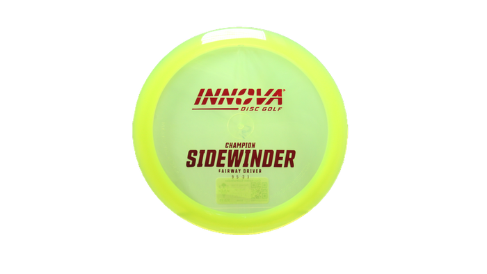 Innova Champion Sidewinder Fairway Driver