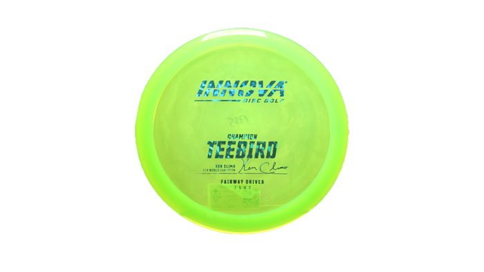 Innova Champion Teebird Fairway Driver