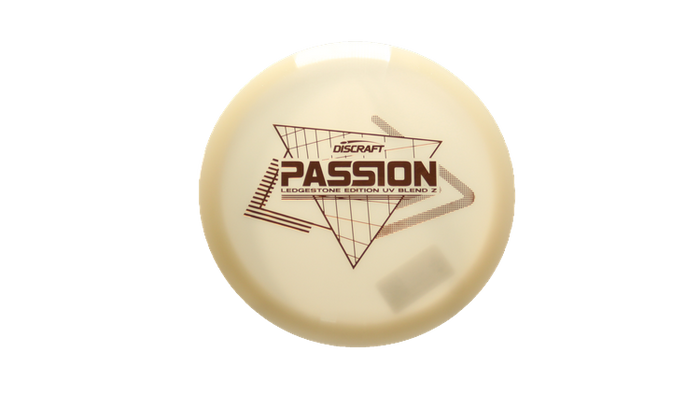 Discraft Ledgestone Edition UV Blend Z Passion Fairway Driver